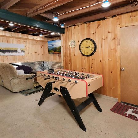 Karens Cozy Cottage 蓋特林堡 外观 照片