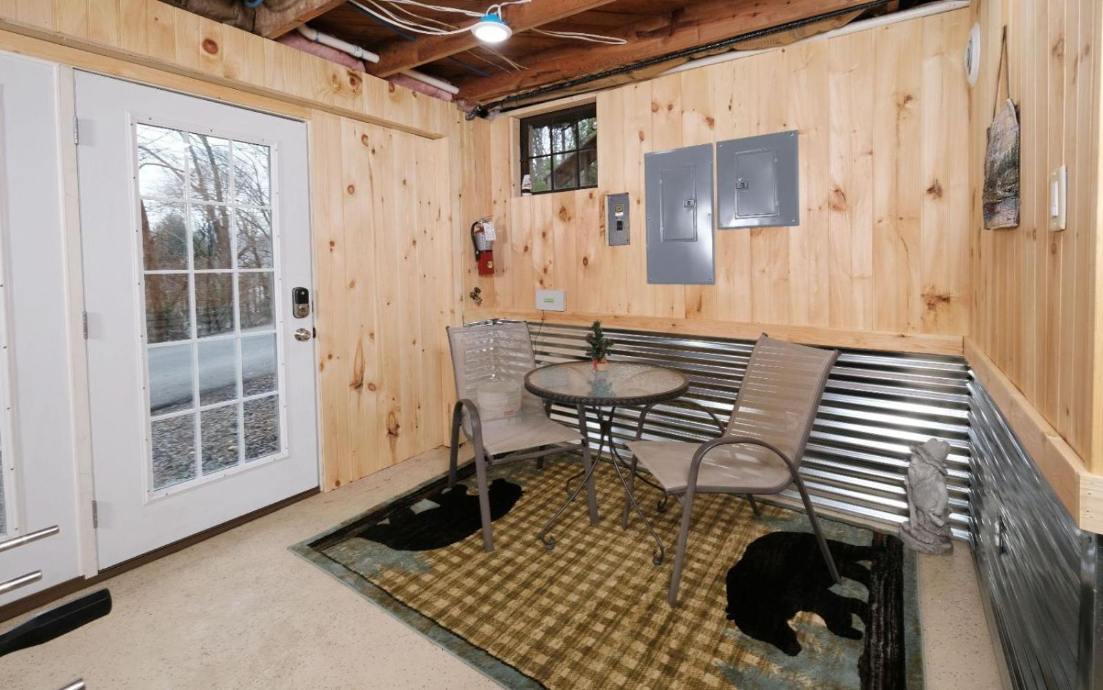 Karens Cozy Cottage 蓋特林堡 外观 照片