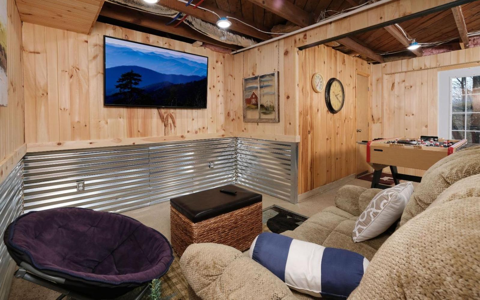 Karens Cozy Cottage 蓋特林堡 外观 照片